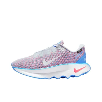 Nike Motiva Gore Tex Blue Tint University Blue Bright Crimson Women's