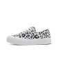 White Leopard Print
