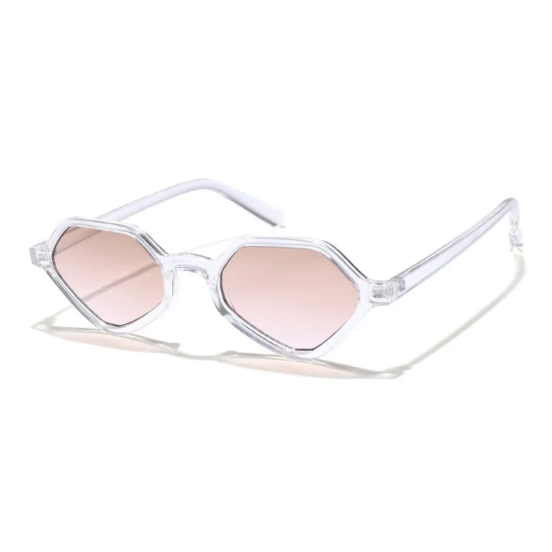 JEKA PC Cat Eye Sunglasses Women's-7