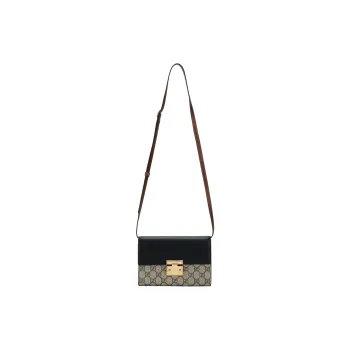 GUCCI Padlock Shoulder Bags