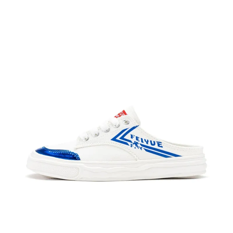 Dafu Leaps Forward Breathable Wear-Resistant Slip-Resistant Low-Top Canvas Shoes Women's-4