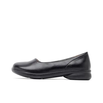 Warrior Loafers Flat Women's Black