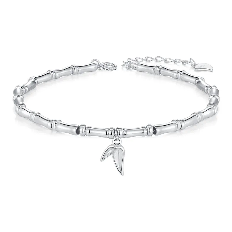 SHUIBEI S925 Silver Bracelets Women's-2