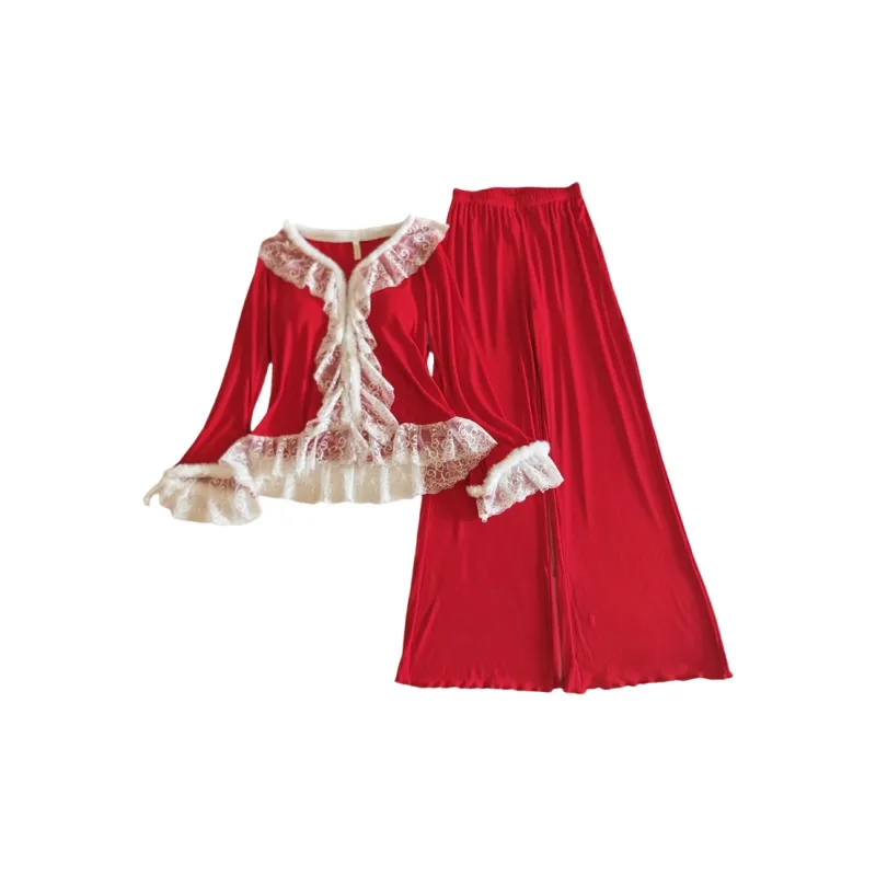 MADALLO Women's Pajama Sets-12