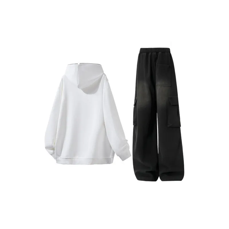 ROSECREED Casual Sportswear Unisex-3