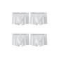 4 Pack Light Gray