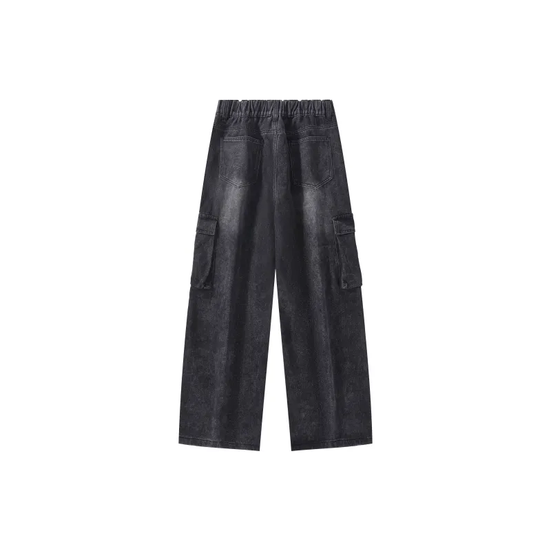 RICE NINE TEN Jeans Unisex-3