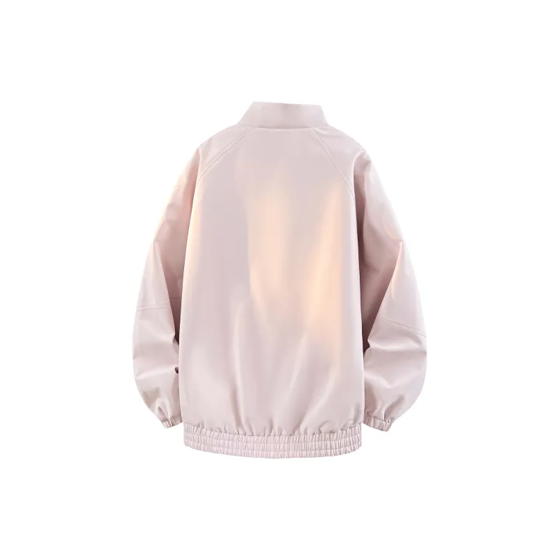 Warrior Huichao Riding The Wind Collection Jacket Unisex-23