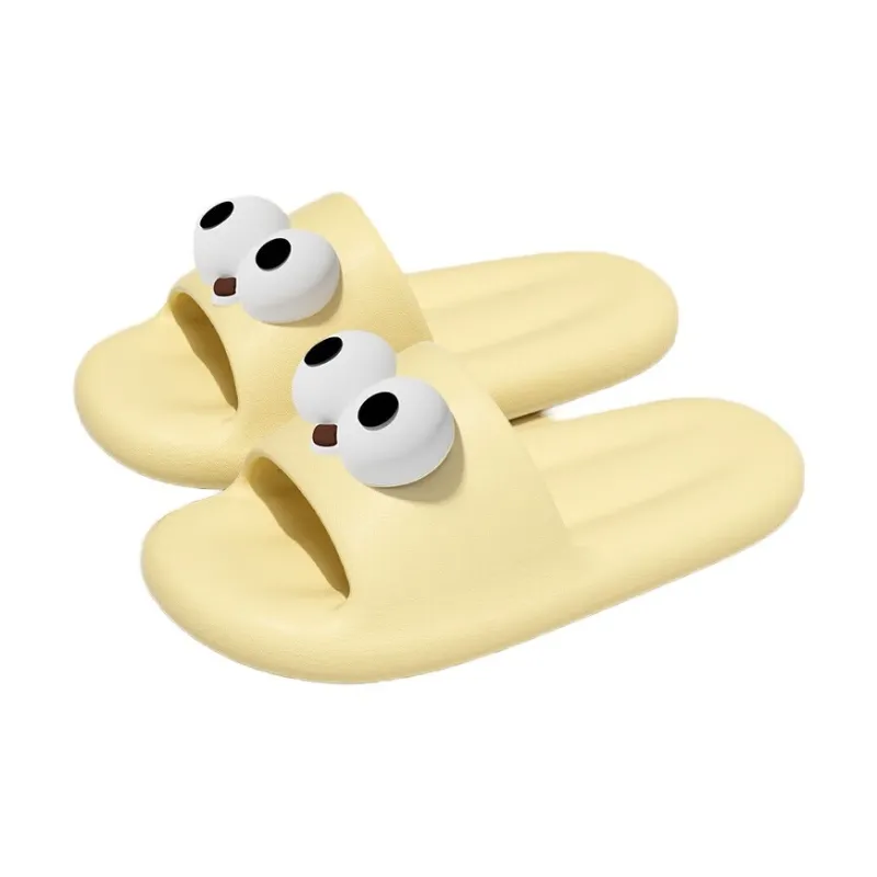 TZLDN Slippers / Home Slippers-9