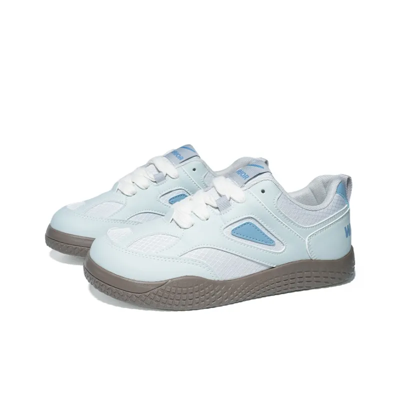 Warrior Warrior Abrasion-Resistant Low-Top Skateboard Shoes Women's-2
