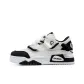 White Black