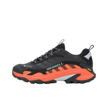 MERRELL Moab Speed 2 Gore Tex Black Orange