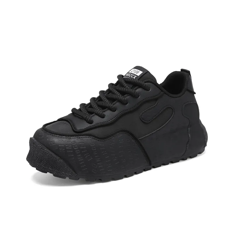Boogie Bear Low Top Chunky Sneakers Men's-4