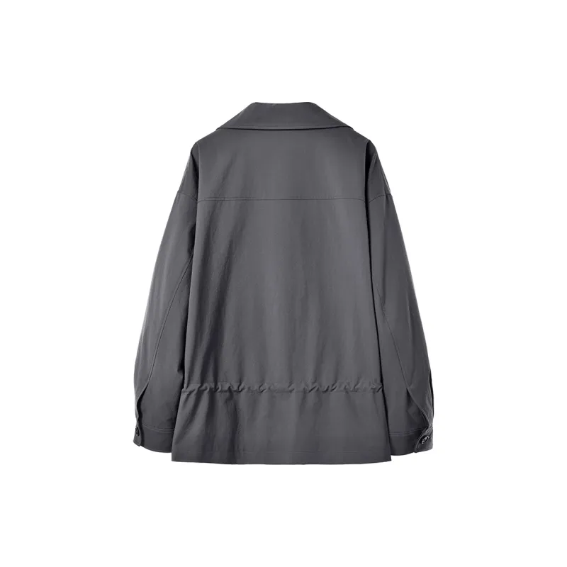 SINBOS Trench Coats Women's-1