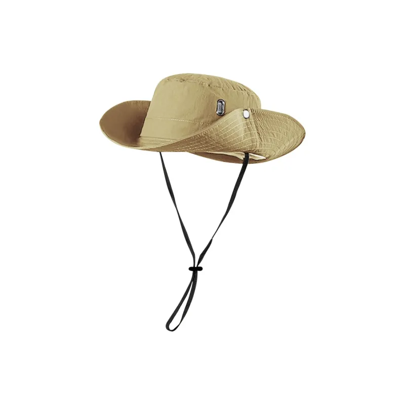 TUCANO Polyester Sun Protection Hats Unisex-9