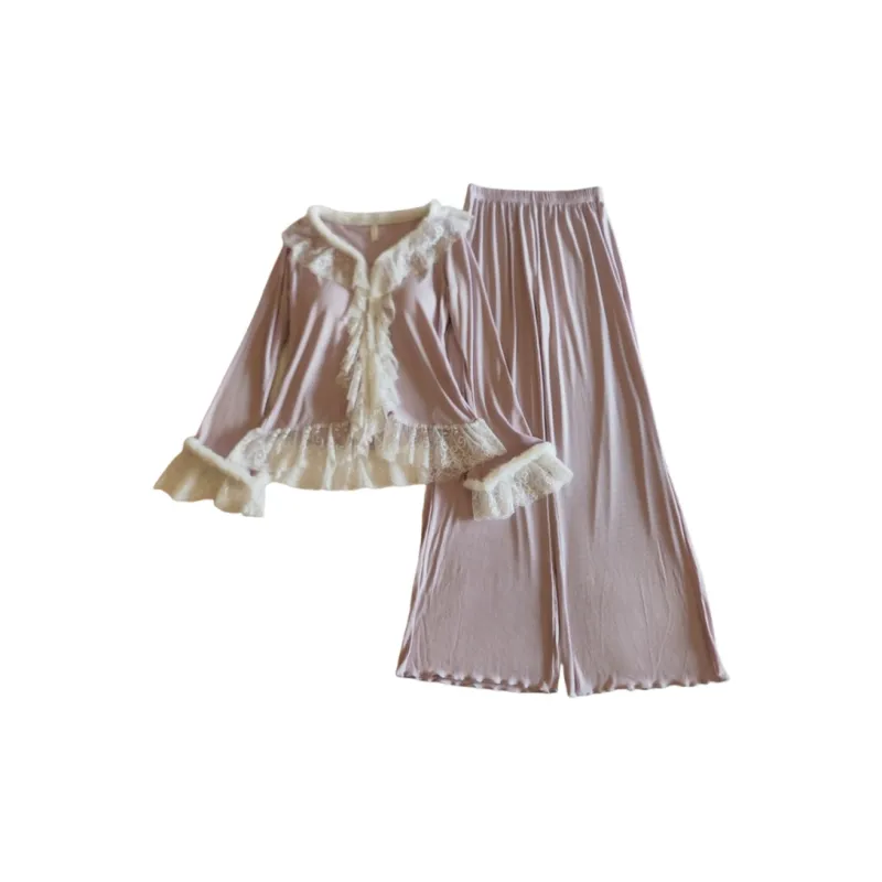 MADALLO Women's Pajama Sets-6