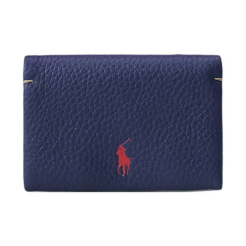 Polo Ralph Lauren Leather Wallet