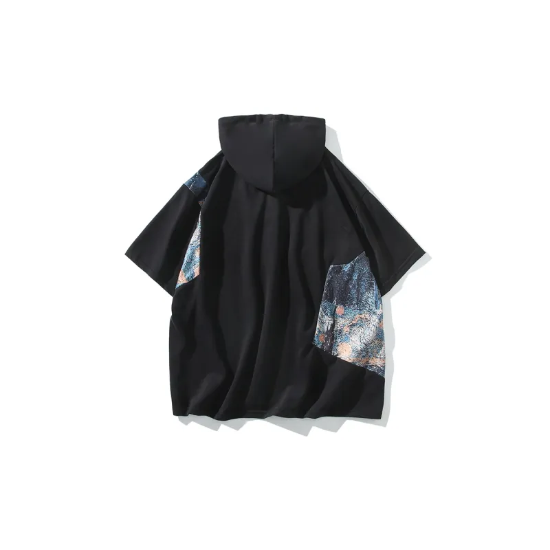 Ice flying T Shirts Unisex-1