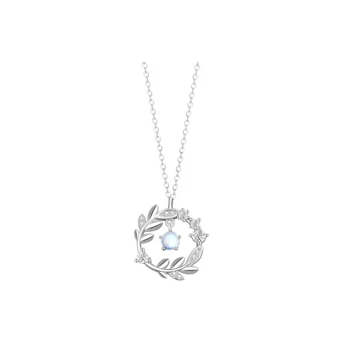 Heart To Heart S925 Silver Necklaces Women's