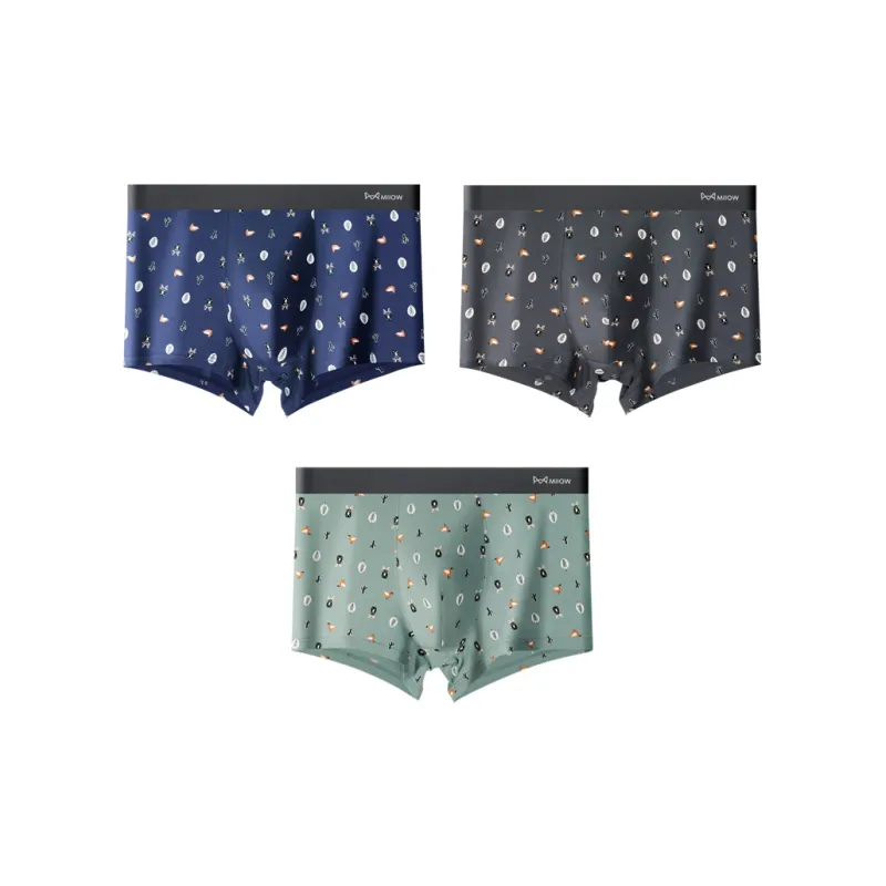 MIIOW Men Underpants-5