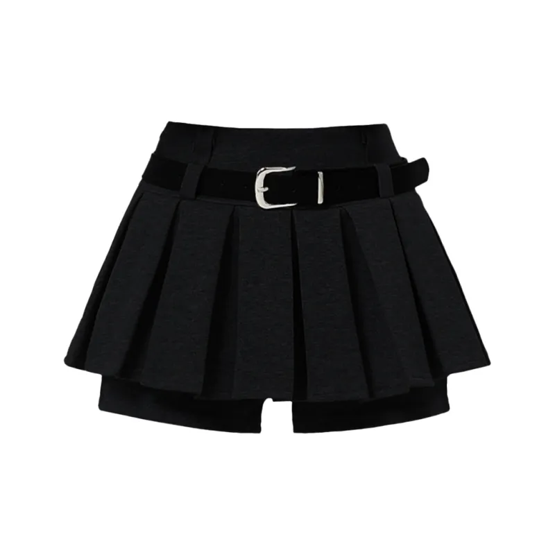 KUNZHUDAXIANG Casual Short Skirts Women's-13