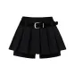 Black Short Skirt