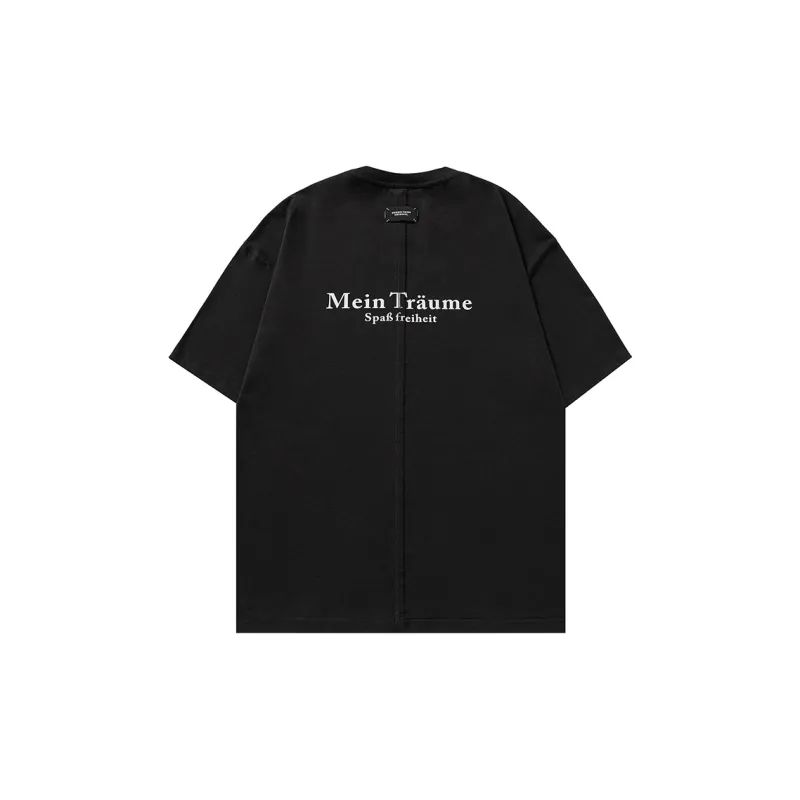 Fakeyoung Short Sleeved T Shirts Unisex-3