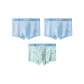 3 Pack[Five-Pointed Star, Five-Pointed Star, Light Green Print]