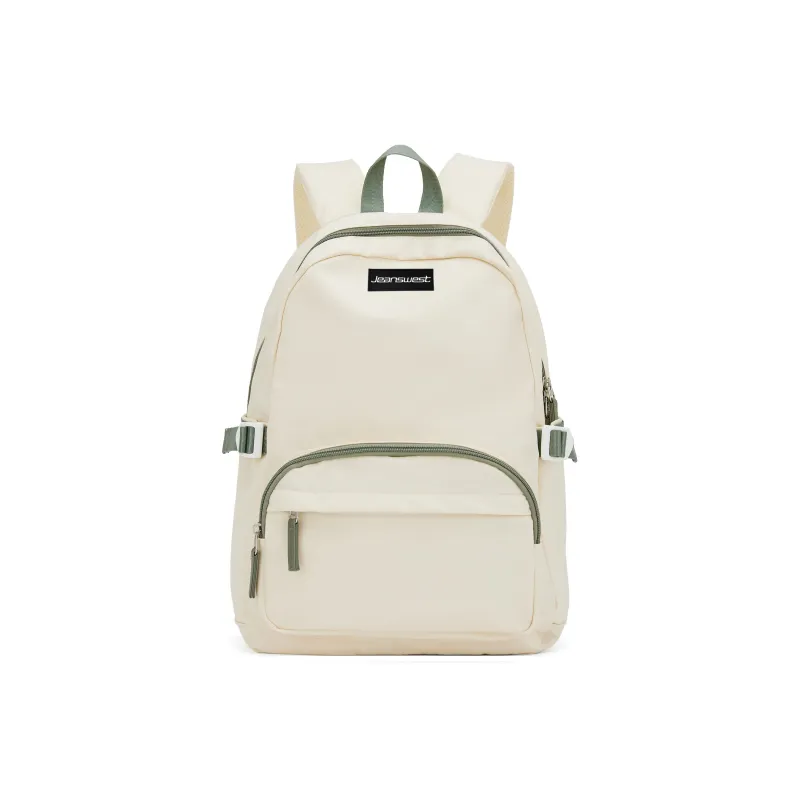 JEANSWEST Fabric Backpack Regular Unisex Multicolor-30