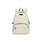 Beige White Green Vinyl Standard