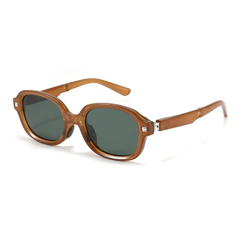 JEKA TR90 Cat Eye Sunglasses Unisex-15