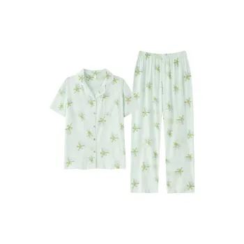 FENTENGCARE Pajama Set Women's Teal