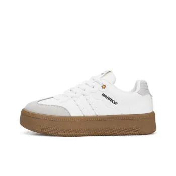 Warrior Warrior Abrasion-Resistant Low-Top Skateboard Shoes Women's