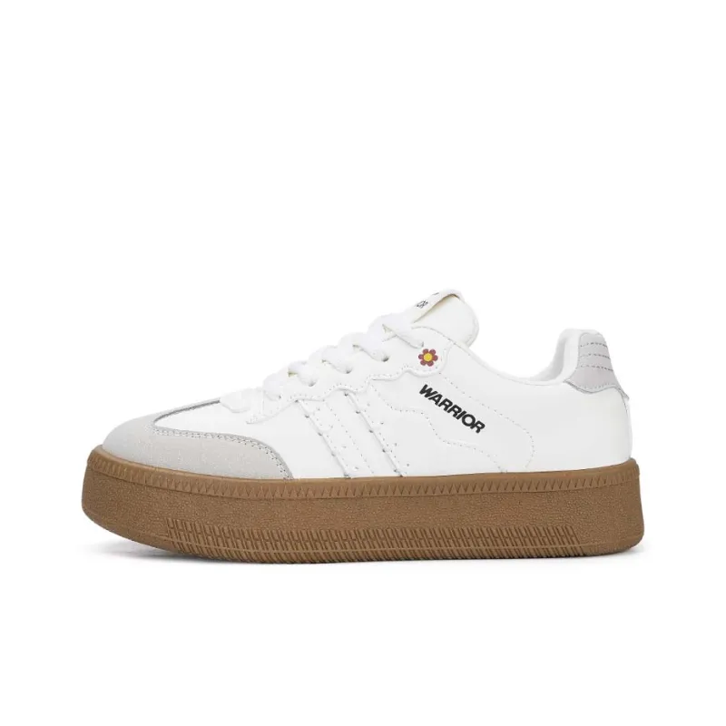 Warrior Warrior Abrasion-Resistant Low-Top Skateboard Shoes Women's-0
