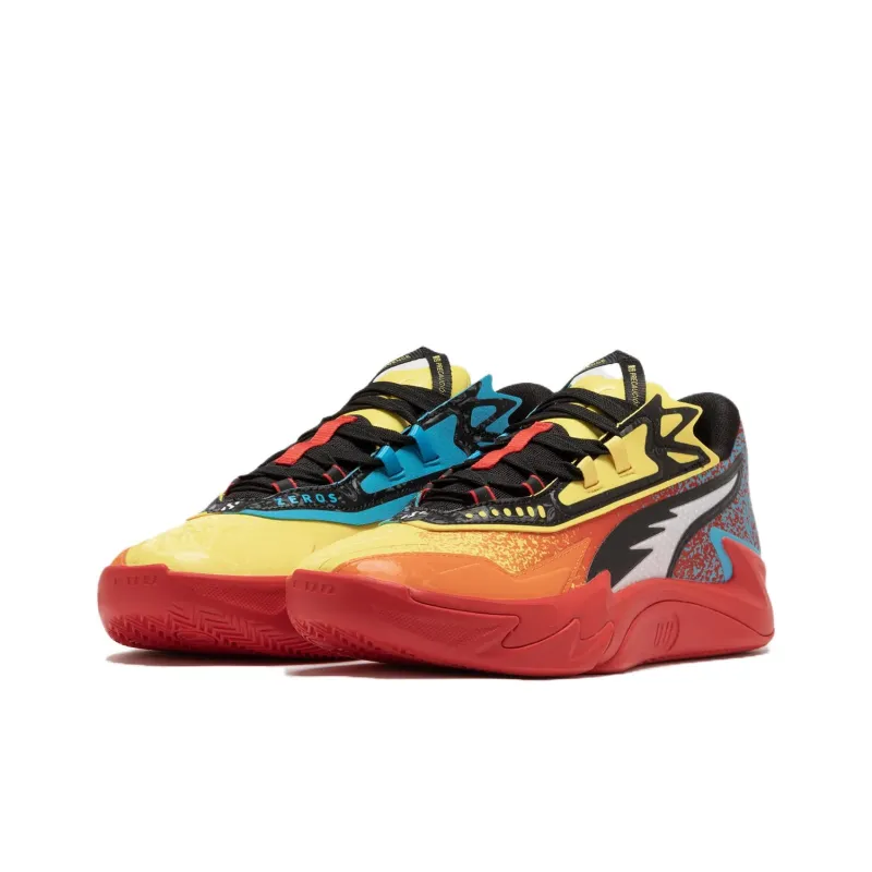 PUMA Scoot Zero Ii Caution-2