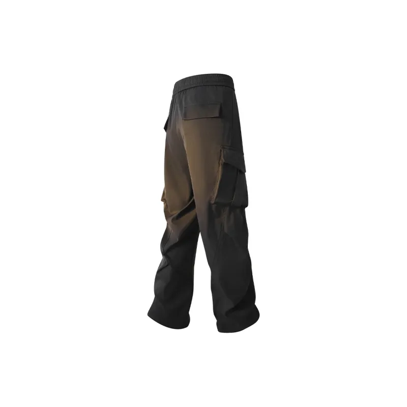 Ice flying Cargo Pants Unisex-1