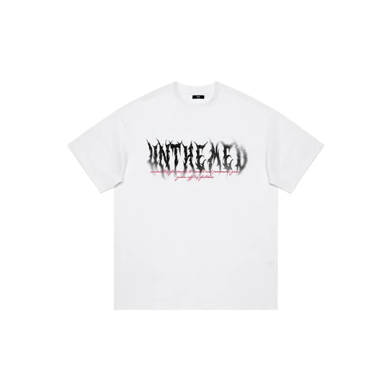 UNthemed T Shirts Unisex-4