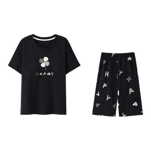 William Pajama Set Women's Image Color
