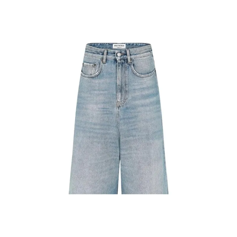 Balenciaga Low Crotch Jeans-3