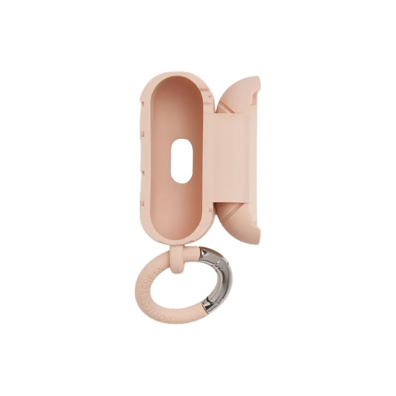 Bottega Veneta Silicone Earphone Case Men's Relief Pink-1