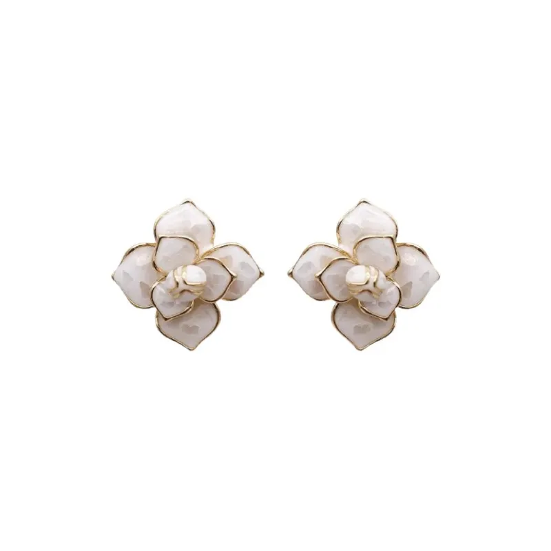 Yiru Earrings Women's-0