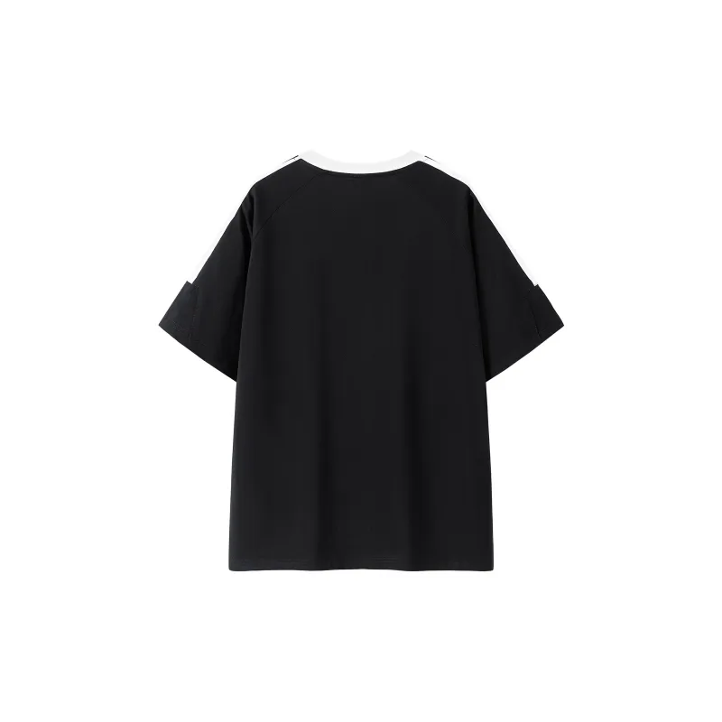 SWAMP AREA T-Shirt Unisex Black-1