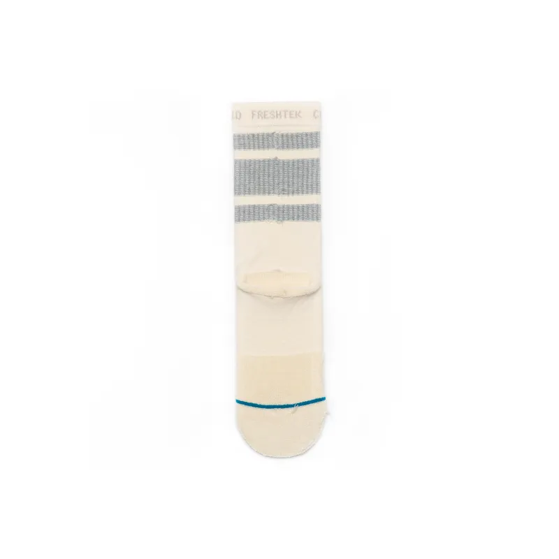Stance Mid Calf Socks Unisex 1 Pack Light Yellow-3