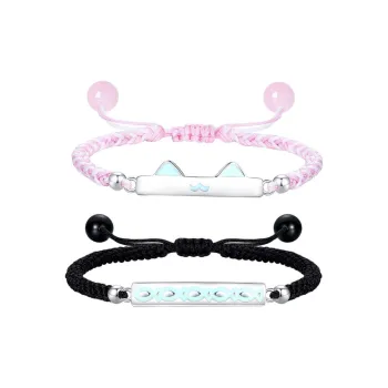 VANA Agate Jade Bracelets Unisex