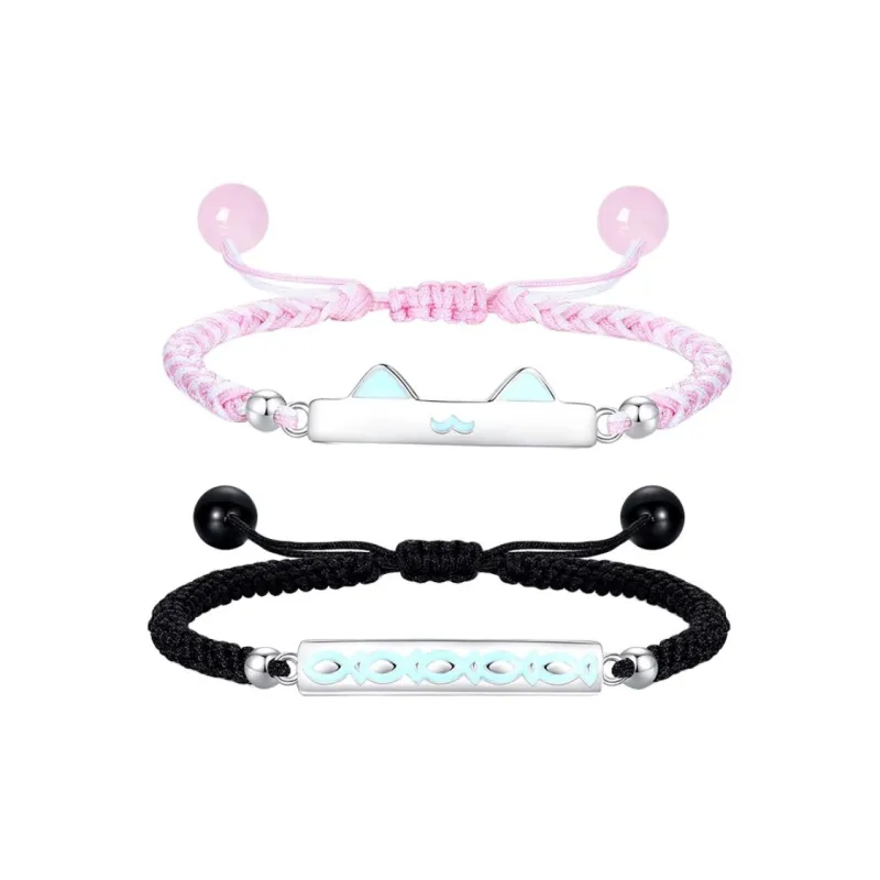 VANA Agate Jade Bracelets Unisex-0