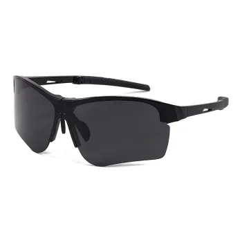 JEKA TR90 Irregular Shape Sunglasses Unisex