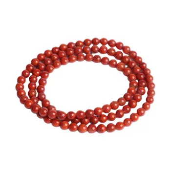 POSILAN Southern Red Agate Bracelets Unisex