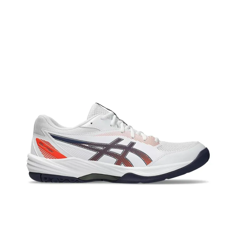 Asics Gel Task 4 White Indigo Fog-1