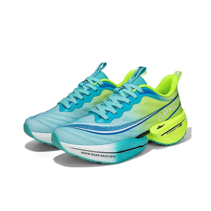Kuding Cushioning Anti-Slip Wear-Resistant Breathable Lightweight Rebound Low-Top Running Shoes Unisex-8