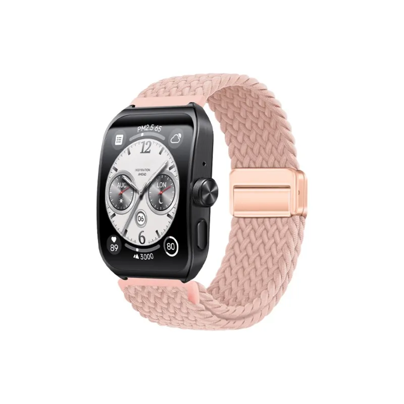 CHUANGYIDA OPPO Compatibility Watch Band 145~210mm Nylon Material-7
